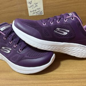 Tenis Skechers morado $999 837