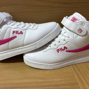 Tenis fila blanco/rosa $999 840