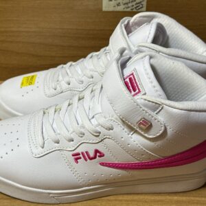 Tenis fila blanco/rosa $999 854