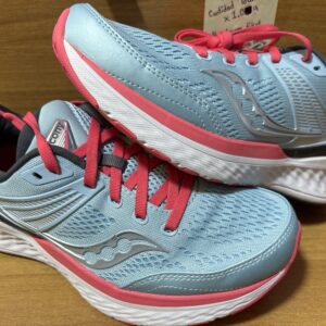 Tenis saucony Azul $1049 995