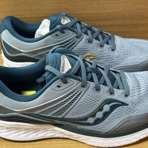 Tenis saucony azul/verde $1099 681
