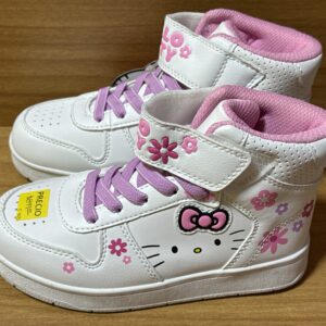 Tenis hello kitty 899 705