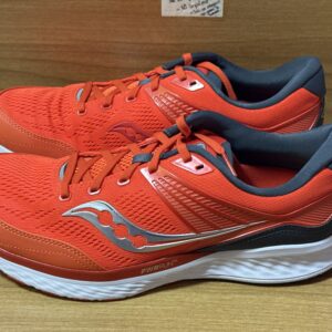 Tenis saucony anaranjado $1049 661