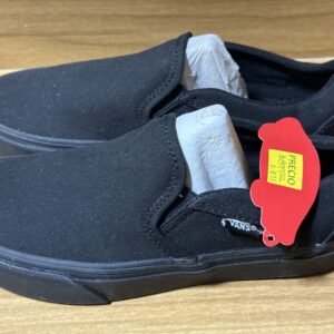 Tenis VANS negro  $899 833