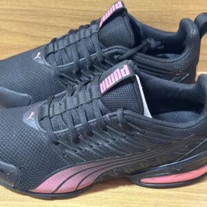 Tenis puma negro/rosa $1049 897