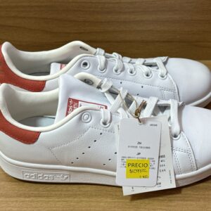 Tenis ADIDAS blanco/anaranjado $1,099 700
