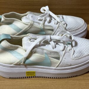 Tenis Nike blanco/azul $1099 728