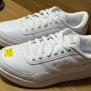 Tenis fila blanco $999 686