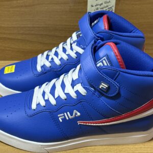 Tenis fila azul/rojo $999 764
