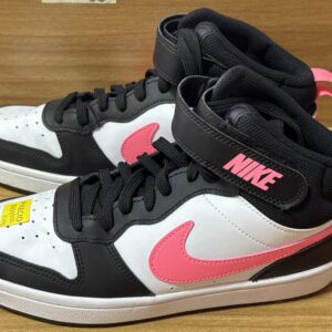 Tenis Nike blanco/negro/rosa $1049 791