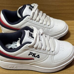 Tenis fila blanco niño $899 574