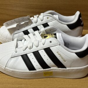 Tenis Adidas blanco/negro $1049 821