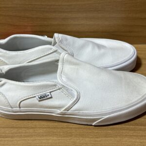 Tenis vans blanco $899 732
