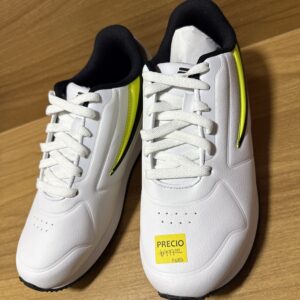 Tenis fila blanco/verde $999 683