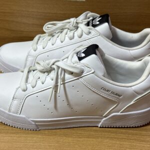 Tenis Adidas blanco $1099 902