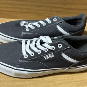 Tenis VANS gris $999 1093