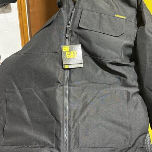 Chamarra Negra Caterpillar $1,099 1363