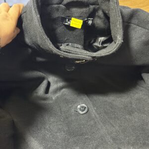 Abrigo Ralph Lauren negro $999 1317