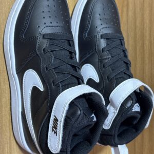 Tenis Nike negro/blanco niño $999 883