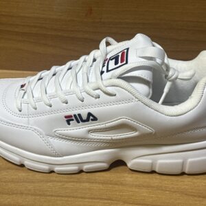 Tenis fila blanco $999 967