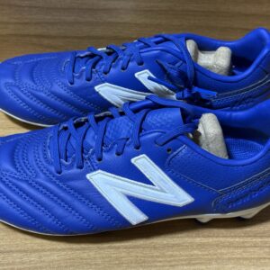 Tenis New balance azul $1099 1084