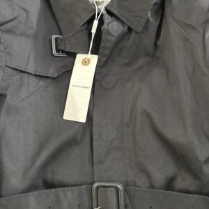 Abrigo Negro Jack & Jones $699