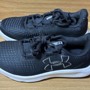 Tenis under armour negro $1049 1085