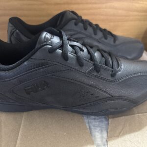 Tenis fila Negro $999 1334