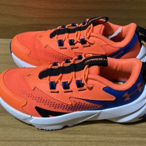 Tenis under armour anaranjado $999 1087