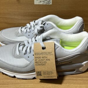 Tenis Nike Air Max gris $1299 1086
