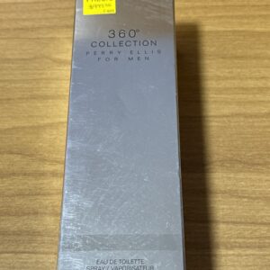 PERFUME PERRY ELLIS 360 COLLECTION $999 1189