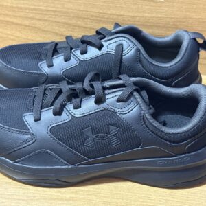 Tenis under armour negro $999 1060