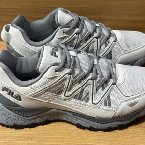 Tenis fila gris $1099 1295