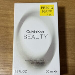 PERFUME CALVIN KLEIN BEAUTY $849 1197