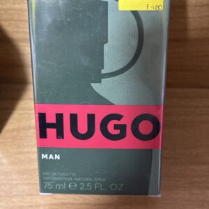 PERFUME HUGO MAN $1299 1180