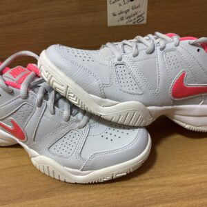 Tenis Nike gris/Rosa $1199 1151