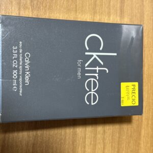 PERFUME CALVIN KLEIN CKFREE $1199 1181