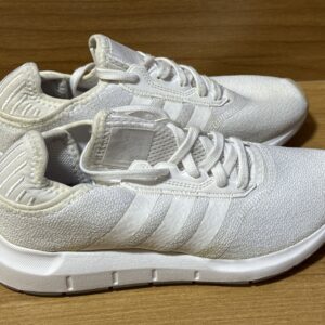 Tenis Adidas blanco $1199 1261