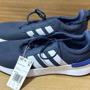 Tenis adidas azul/blanco $1149 1045