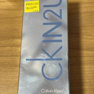 PERFUME CALVIN KLEIN CKIN2U $1249 1191