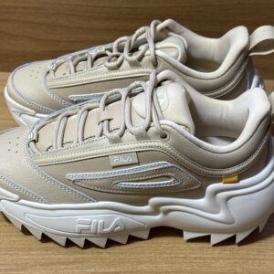 Tenis fila café $1049 1307