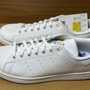 Tenis Adidas blanco/girasol $1099 1128