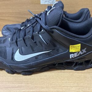 Tenis Nike Reax negro $1249 1226
