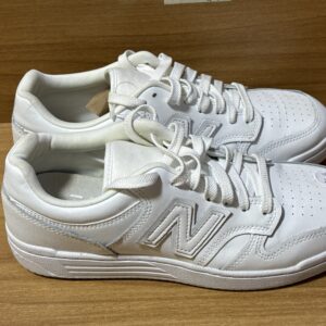 Tenis New balance blanco $1199 1253