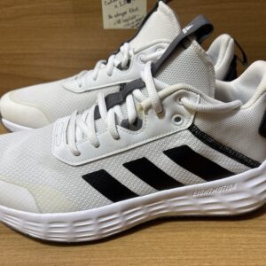 Tenis Adidas Blancos $1199 1226