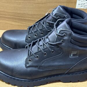 Bota fila negro $999 1147