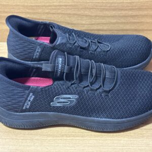 Tenis Skechers negro $999 1054