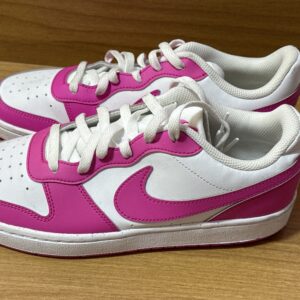 Tenis Nike rosa/blanco $1099 1030
