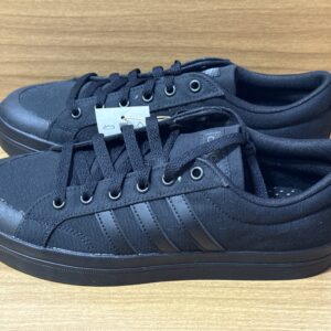 Tenis Adidas negro tela $1099 1149