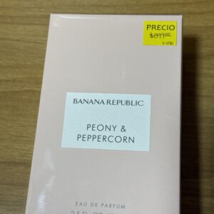 PERFUME BANANA REPUBLIC PEONY PEPPERCORN $899 1196